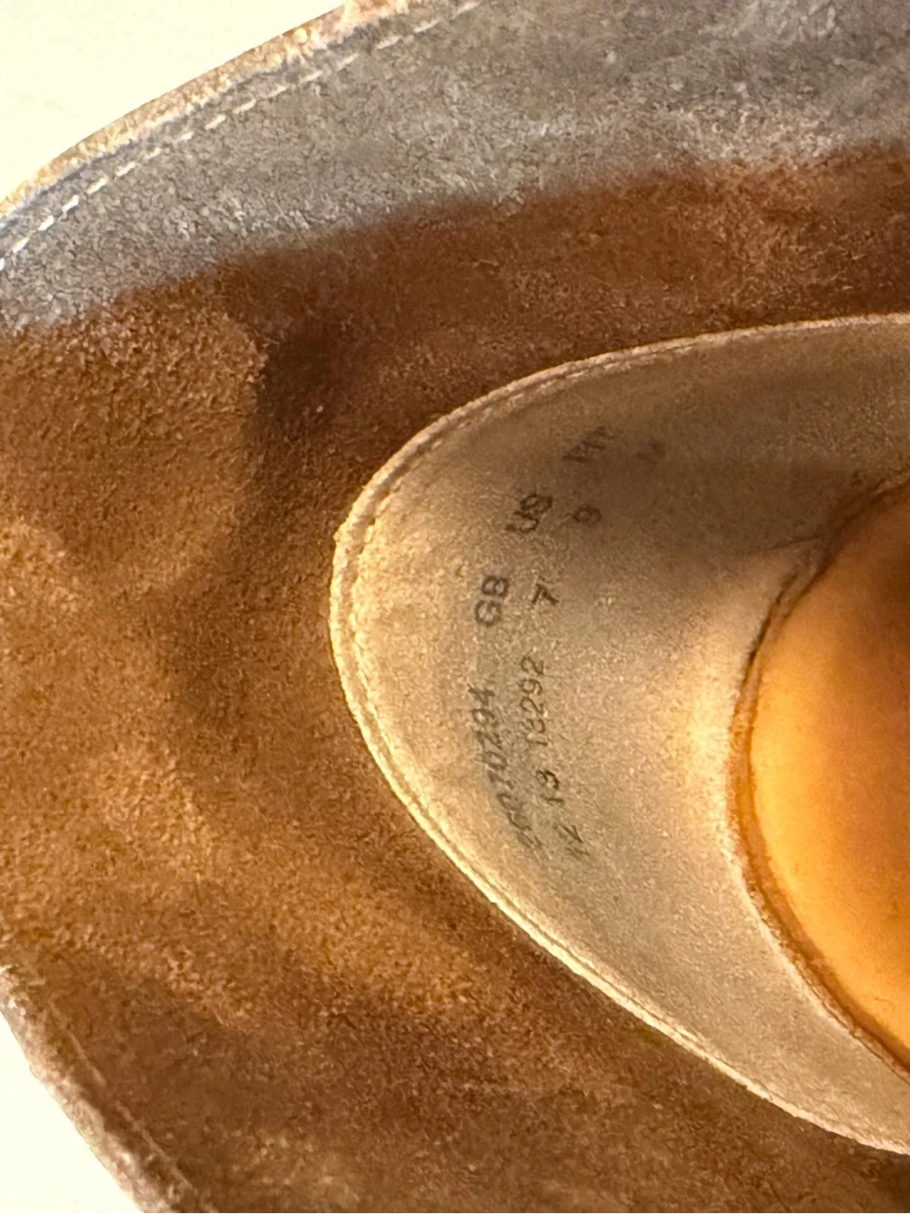 Clarks Dark Brown Leather Chukka Boots